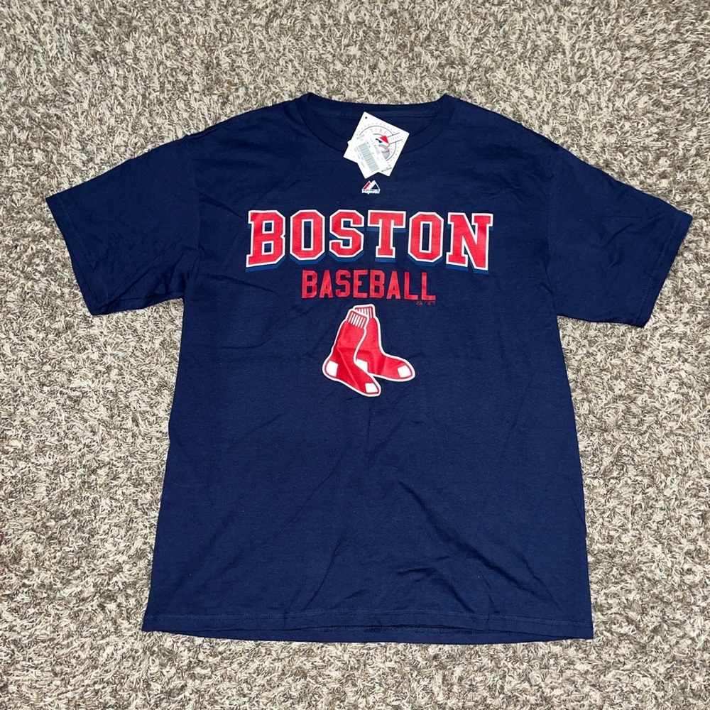 Red Sox Men’s T-Shirt Size L